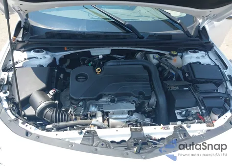 2020 Chevrolet Malibu Fwd 1Fl из США, поврежденный, VIN 1G1ZC5ST8LF082279